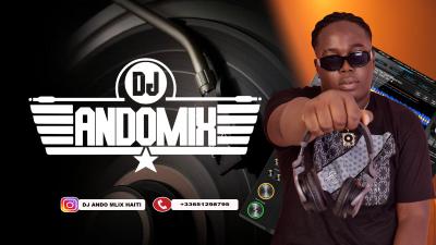 DJ ANDO MIX HAITI